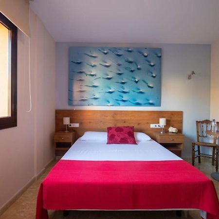 Archs Hotel Rural Lletger Eksteriør billede